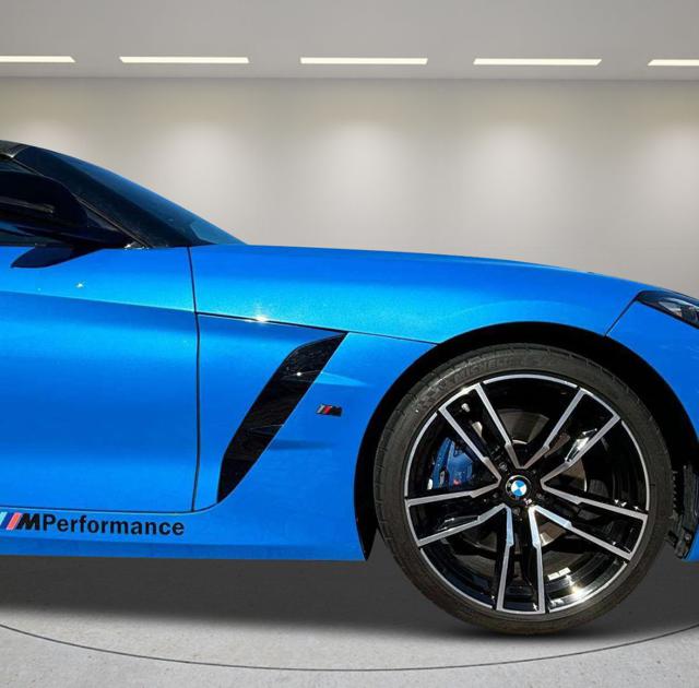 BMW Z4 M usata, con Airbag Passeggero