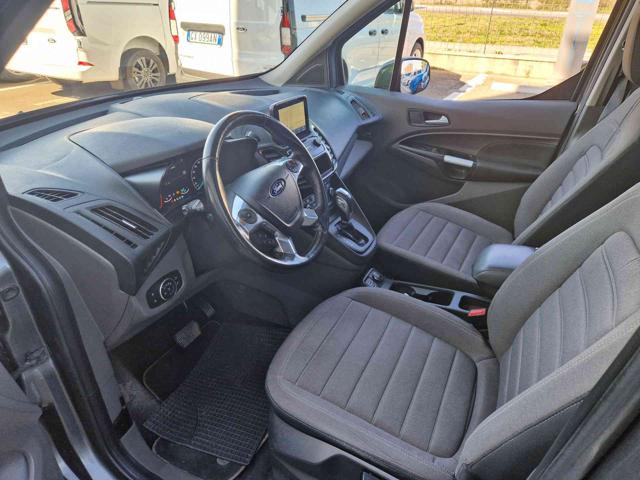 FORD Tourneo Connect usata, con Cerchi in lega