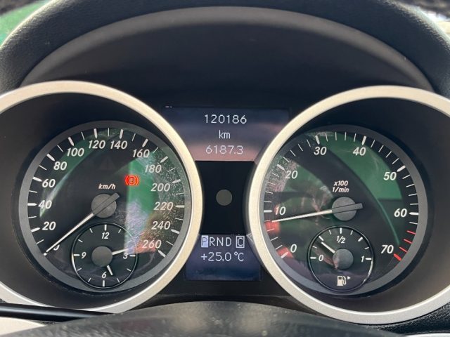 MERCEDES-BENZ SLK 200 usata, con Immobilizzatore elettronico