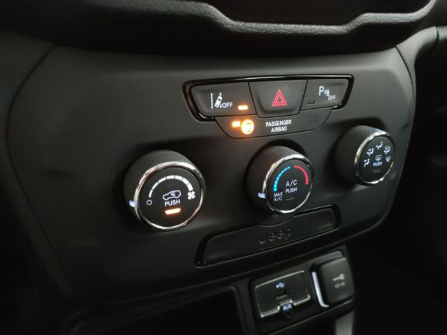 JEEP Renegade usata, con Autoradio digitale