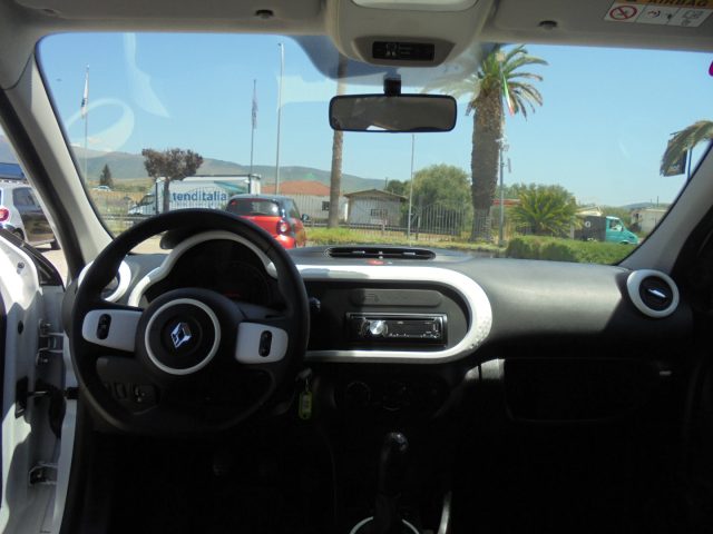RENAULT Twingo usata, con USB