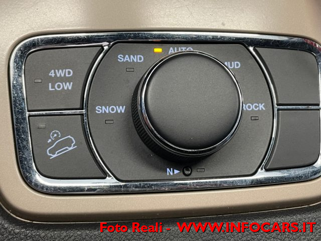 JEEP Grand Cherokee usata, con Vivavoce