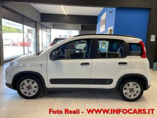 FIAT Panda usata, con Servosterzo