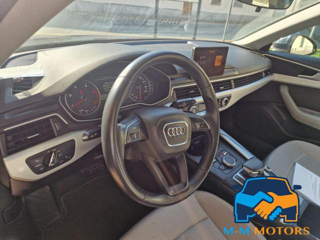 AUDI A4 usata, con ESP