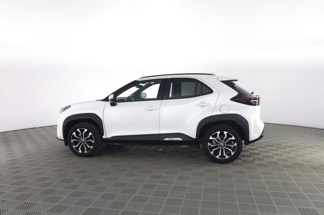 TOYOTA Yaris Cross usata 5