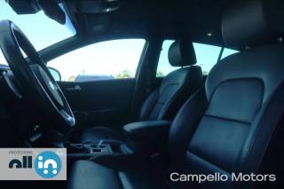 KIA Sportage usata 4