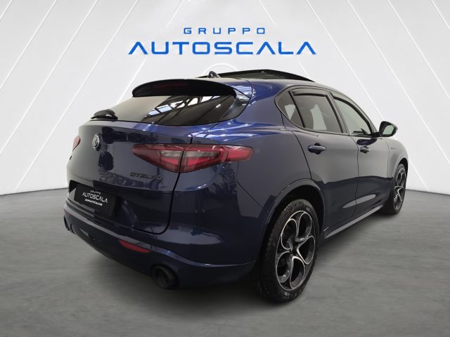 ALFA ROMEO Stelvio usata, con Alzacristalli elettrici