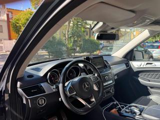 MERCEDES-BENZ GLE 250 usata, con Chiusura centralizzata