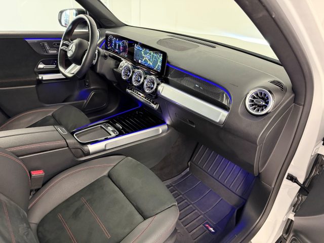 MERCEDES-BENZ GLB 200 usata, con Antifurto