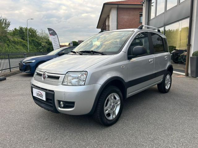 FIAT Panda usata, con Boardcomputer