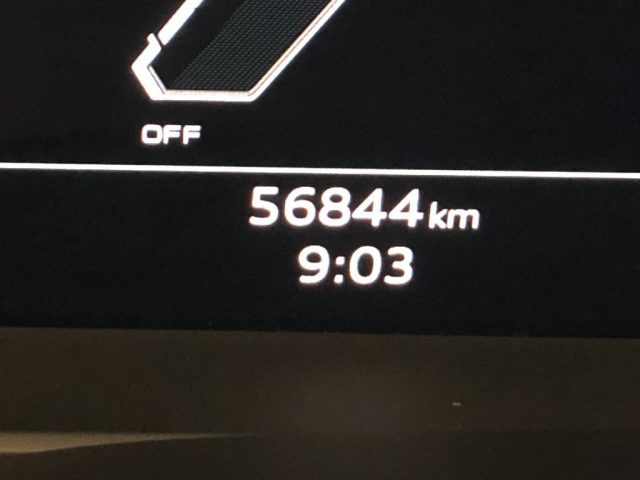 AUDI RS Q8 usata, con Frenata d