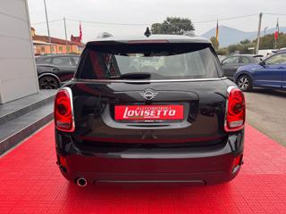 MINI Countryman usata, con Antifurto