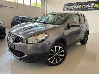 NISSAN Qashqai 2.0 dCi DPF Tekna