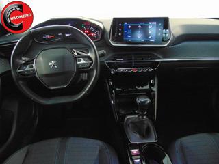 PEUGEOT 2008 usata, con Filtro antiparticolato