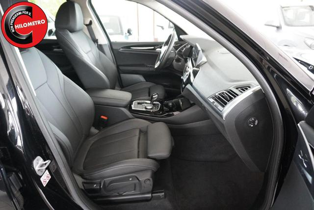 BMW X3 usata, con Interni in pelle