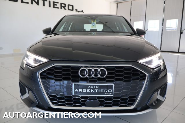 AUDI A3 usata, con Airbag