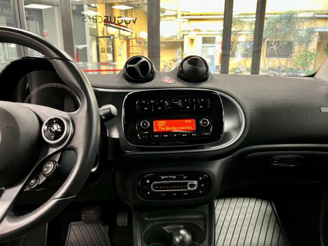 SMART ForTwo usata, con Controllo automatico clima