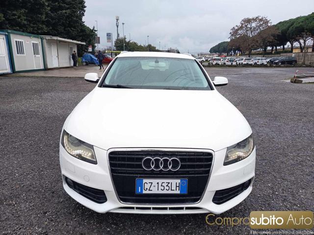 AUDI A4 usata, con ABS