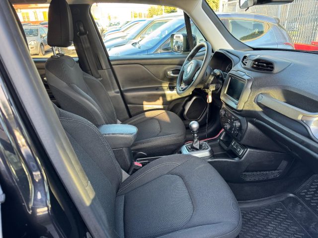 JEEP Renegade usata, con Cronologia tagliandi