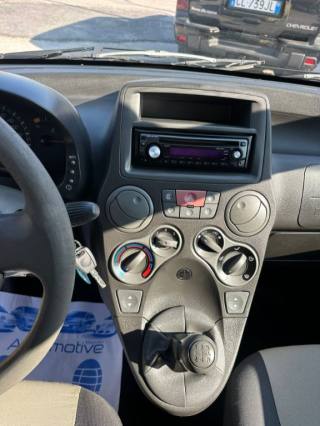 FIAT Panda usata, con Servosterzo