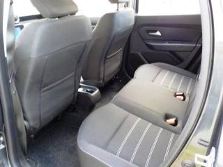 DACIA Duster usata, con Sedile posteriore sdoppiato