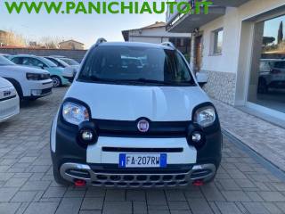 FIAT Panda Cross usata, con Airbag laterali
