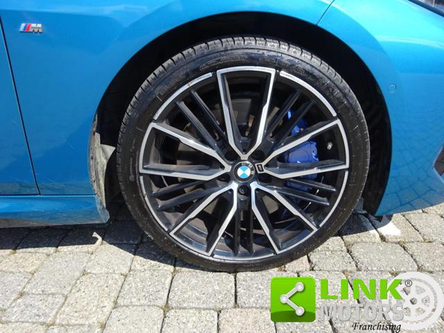 BMW 218 usata, con Fari LED