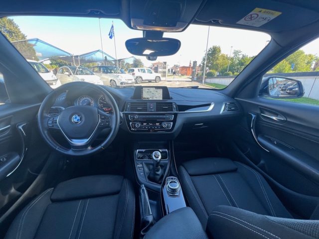 BMW 116 usata, con Immobilizzatore elettronico