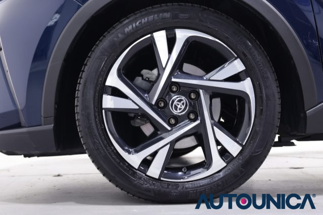 TOYOTA C-HR usata, con ESP