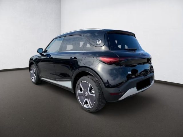 SMART Brabus usata, con Airbag laterali