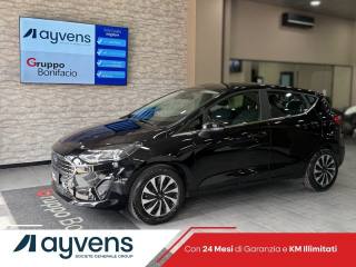 FORD Fiesta Fiesta 1.1 75 CV GPL 5p. Titanium