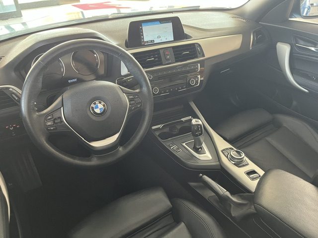 BMW 218 usata, con Boardcomputer
