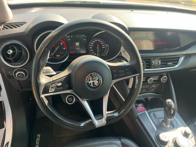 ALFA ROMEO Stelvio usata, con ESP