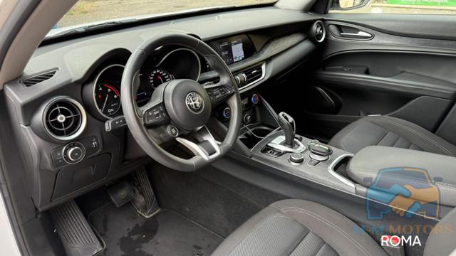 ALFA ROMEO Stelvio usata, con Chiusura centralizzata