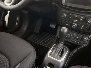 JEEP Renegade usata, con Touch screen