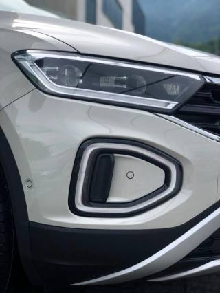 VOLKSWAGEN T-Roc usata, con Climatizzatore