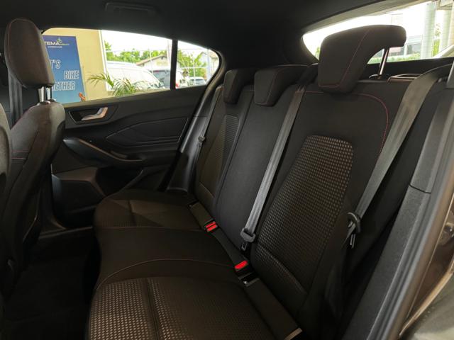 FORD Focus usata, con Volante in pelle