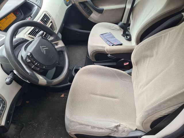 CITROEN C4 usata, con Chiusura centralizzata