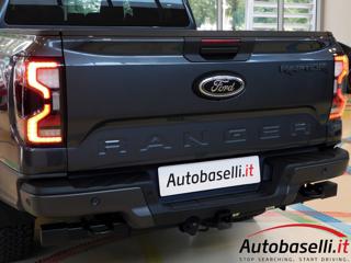 FORD Ranger Raptor usata, con Bracciolo