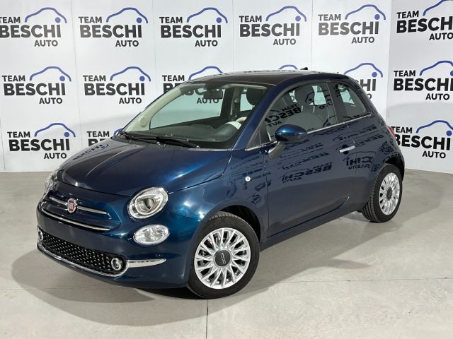 FIAT 500 usata, con ABS