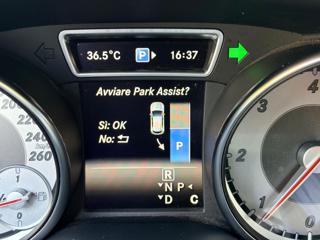 MERCEDES-BENZ GLA 180 usata, con Filtro antiparticolato