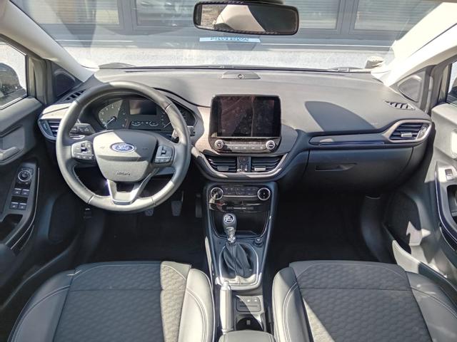 FORD Puma usata, con Cerchi in lega