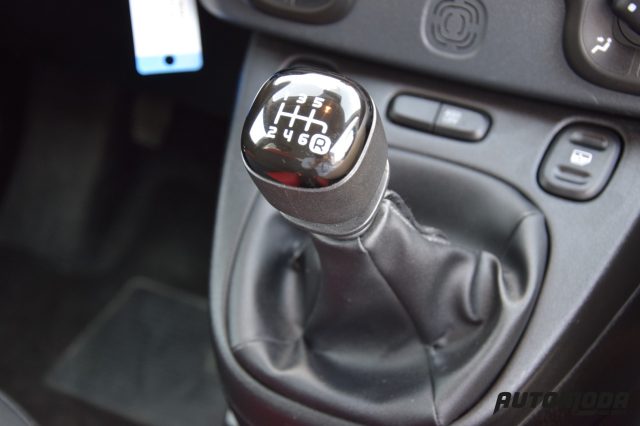 FIAT Panda usata, con Bluetooth