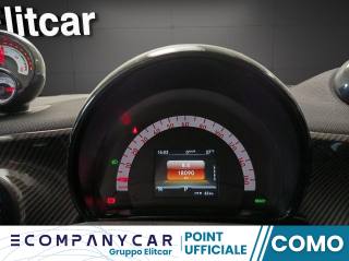 SMART ForTwo usata, con Servosterzo