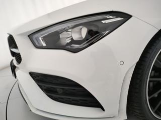 MERCEDES-BENZ CLA 180 usata, con Chiusura centralizzata