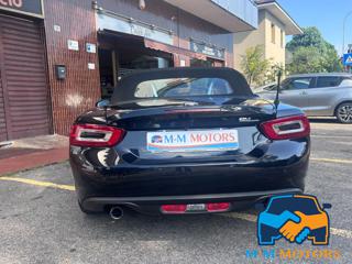 FIAT 124 Spider usata, con Autoradio
