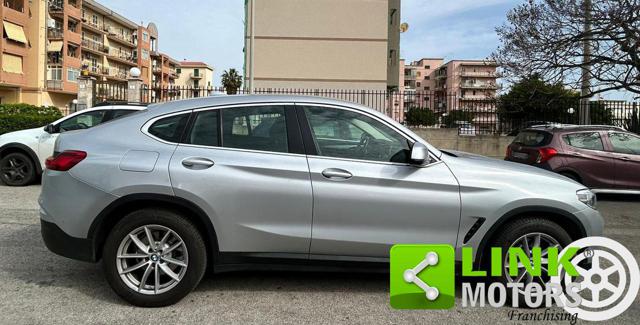 BMW X4 usata, con Autoradio