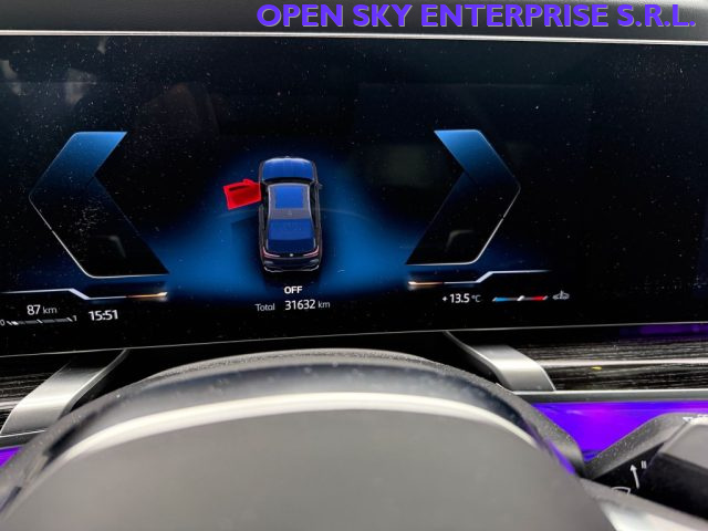 BMW 740 usata, con Controllo automatico clima