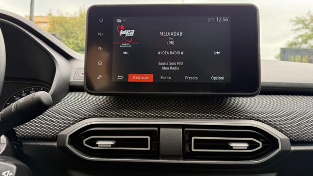 DACIA Sandero usata, con Cruise Control