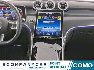 MERCEDES-BENZ GLC 200 usata, con Autoradio